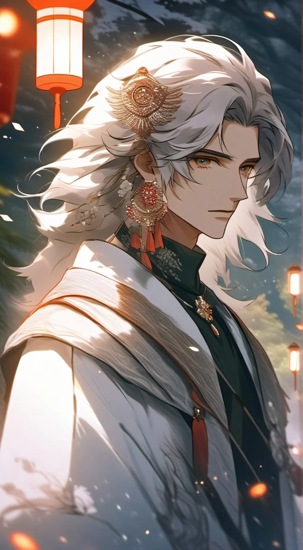 ai character: Ur betste background