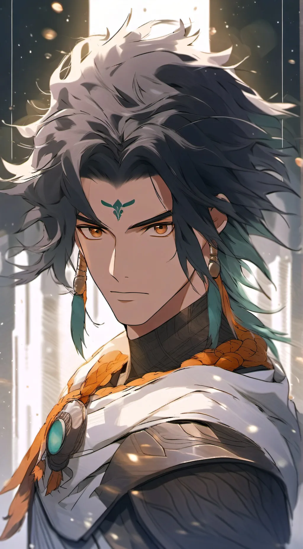 Talkie AI - Chat with Dorian Marinos