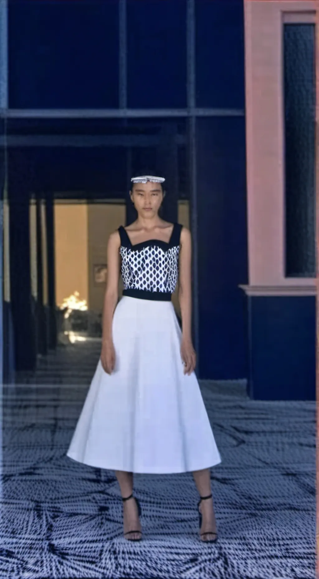 ai character: mariana background