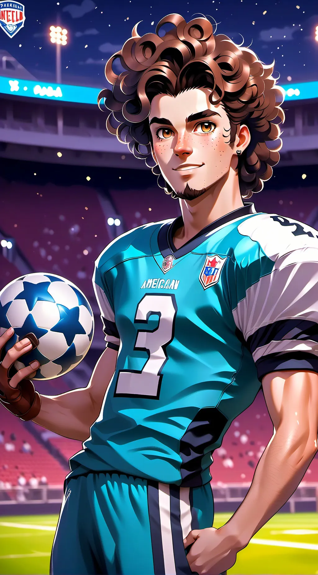 ai character: Jack background