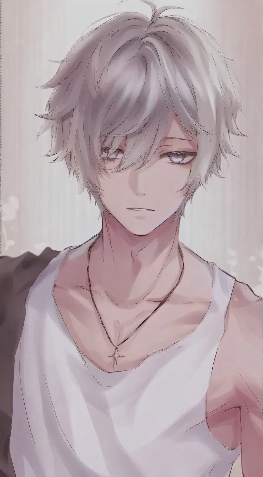 ai character: †Zack† background