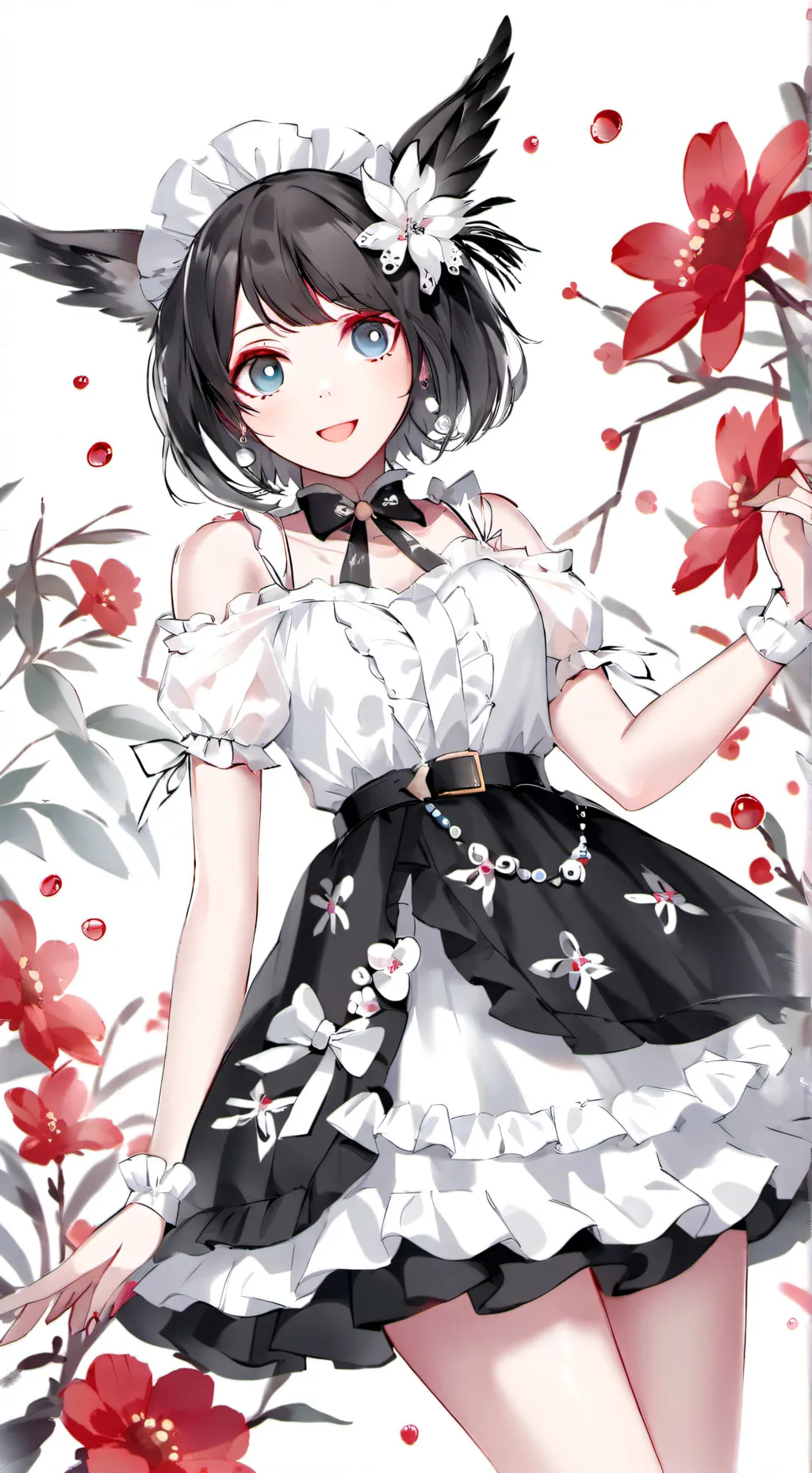 ai character: alice background