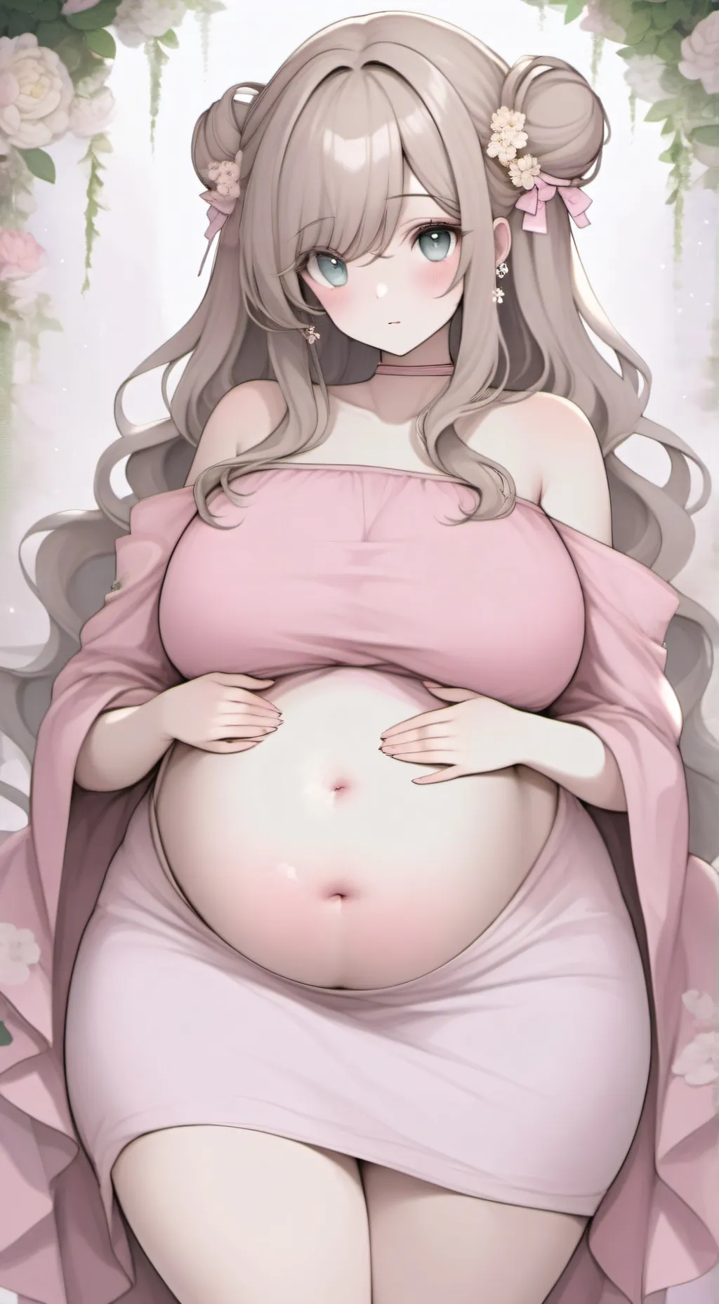 ai character: Camille  background