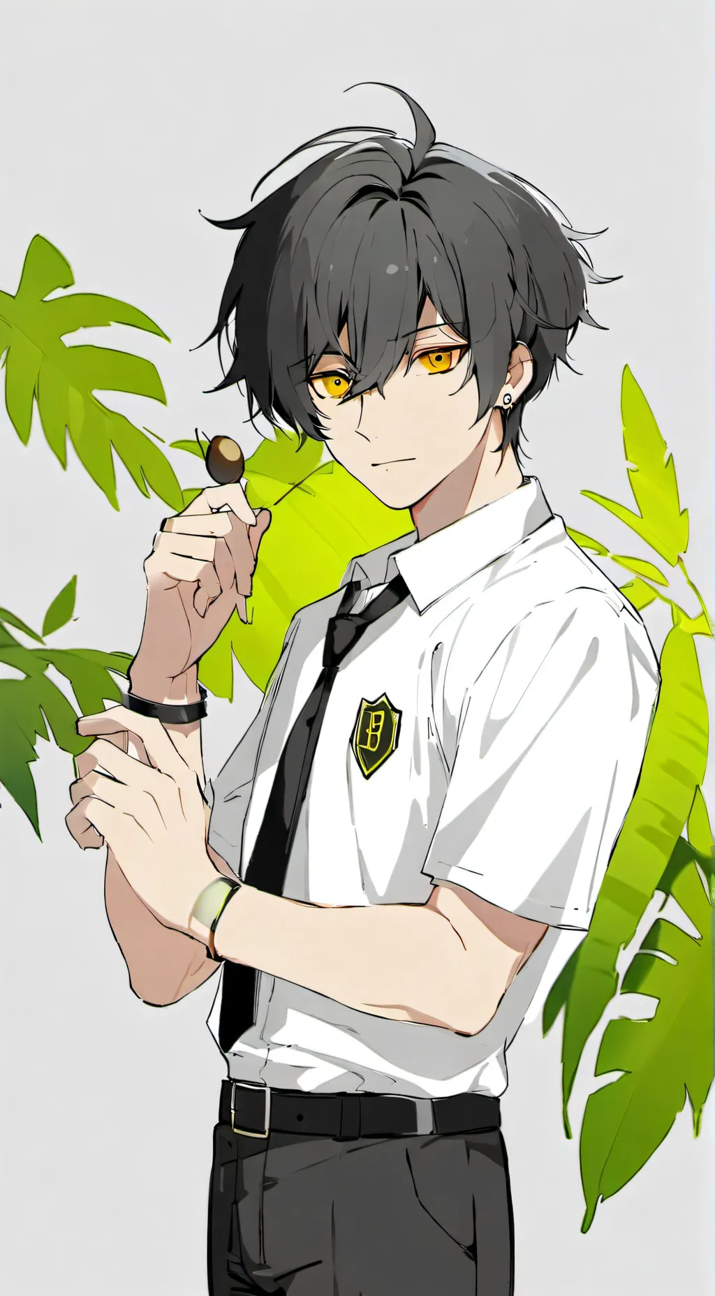 ai character: Rageelex background