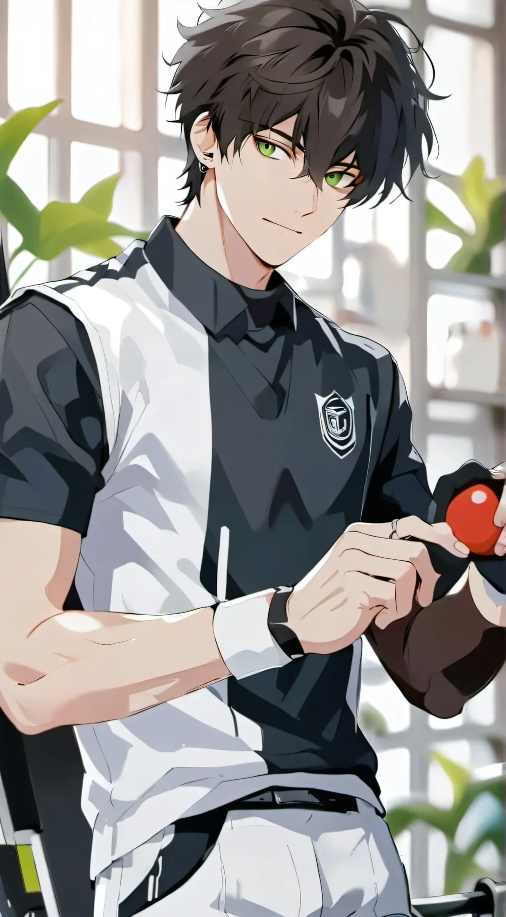 Talkie AI - Chat with Liam