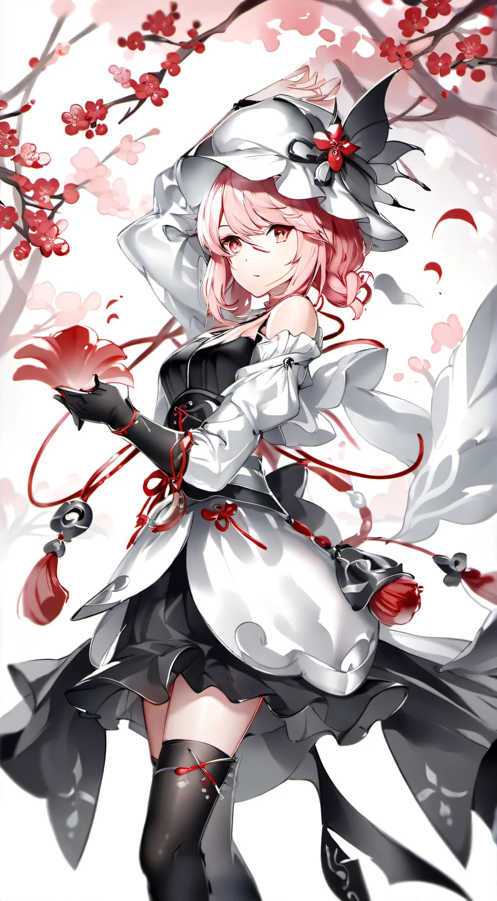 ai character: jessica background