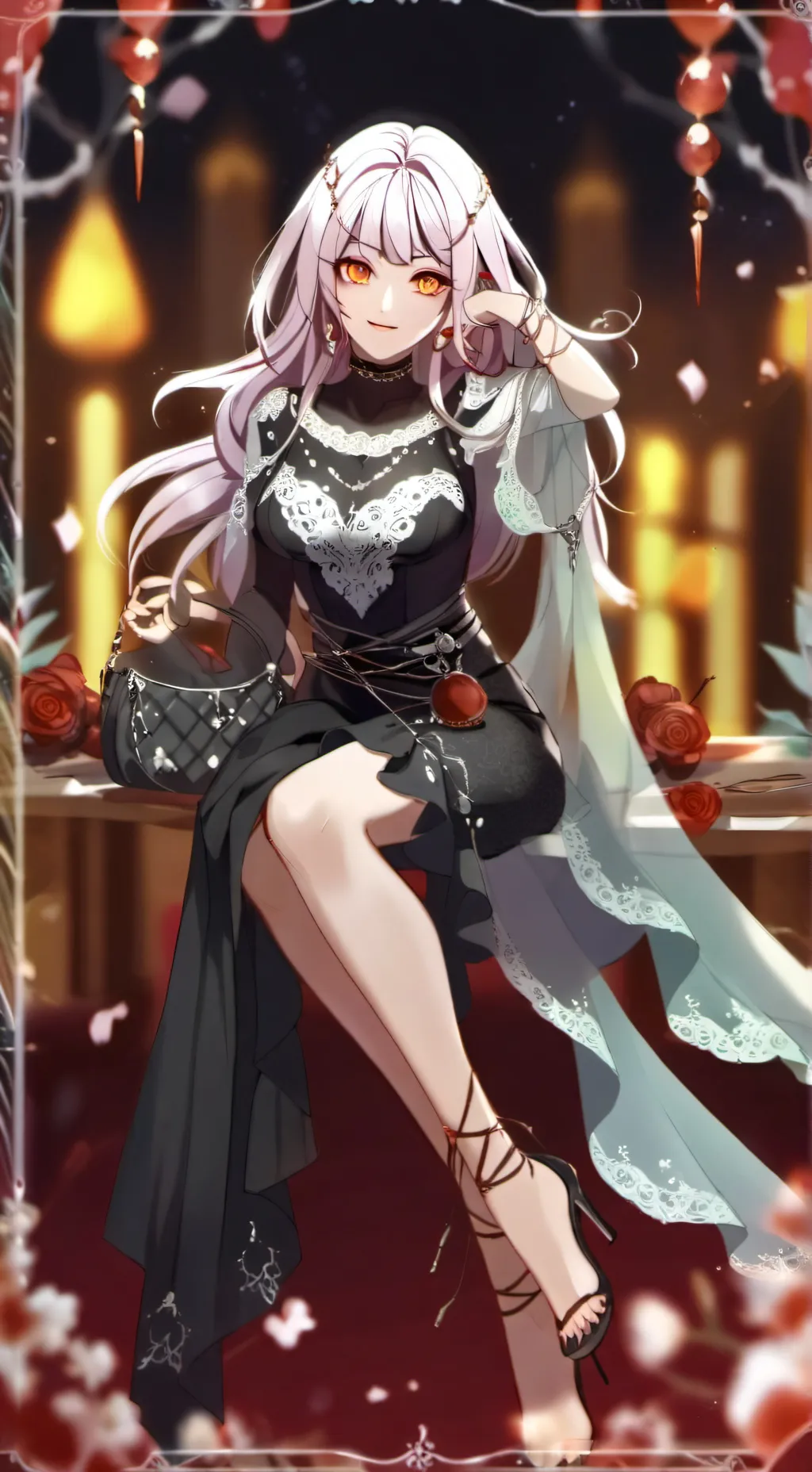 ai character: Emma background