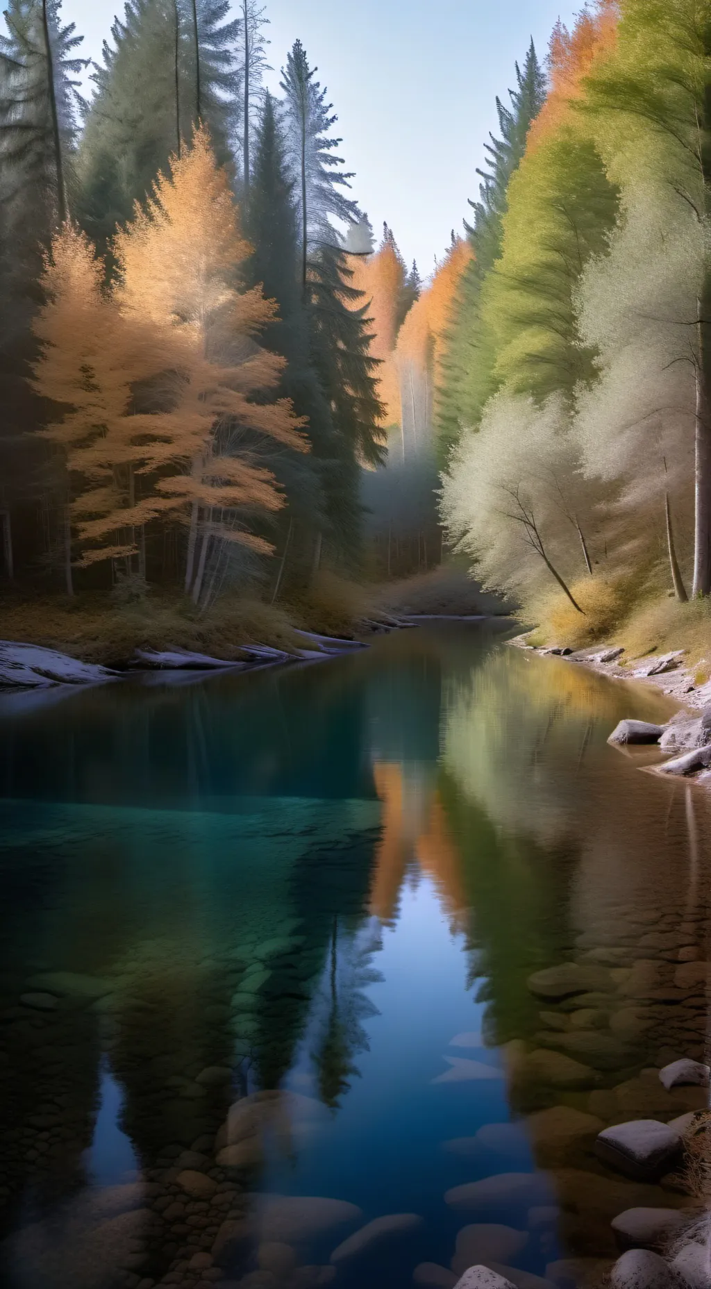 ai character: Hashira background