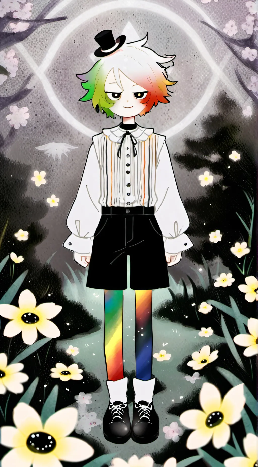 ai character: Dandicus Dandifer background