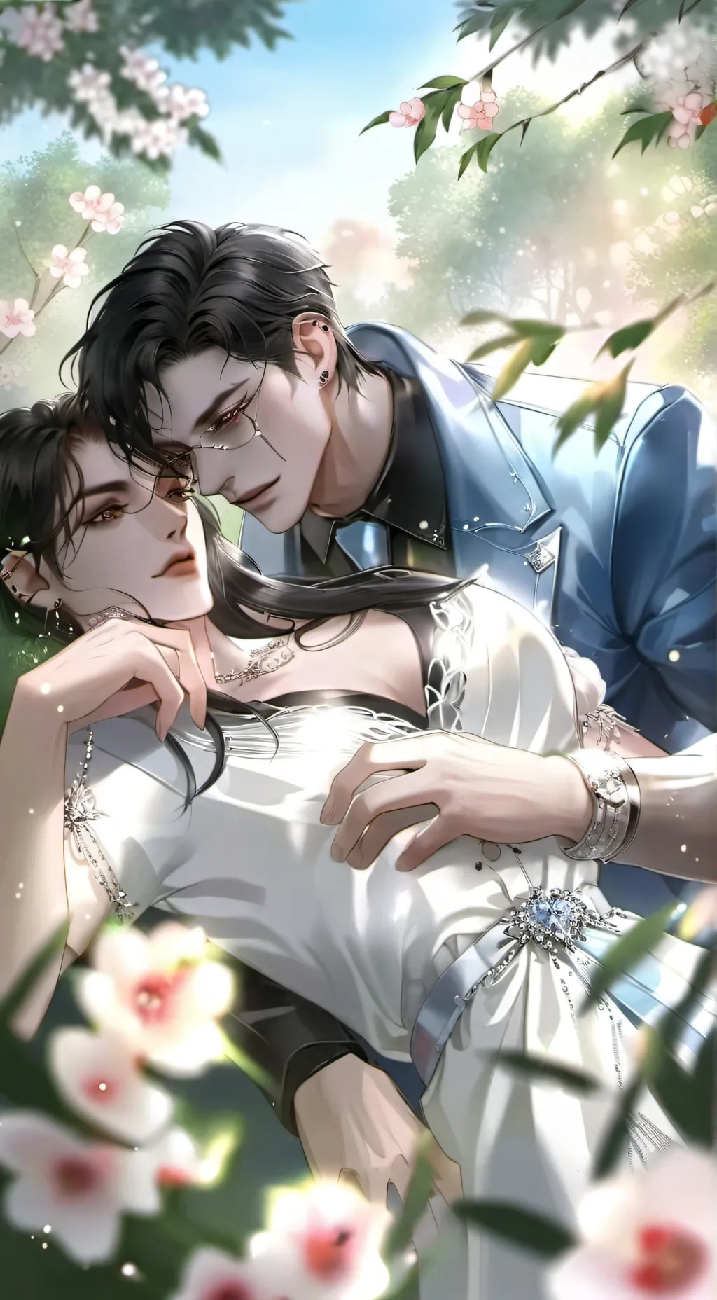 ai character: Eldrin background