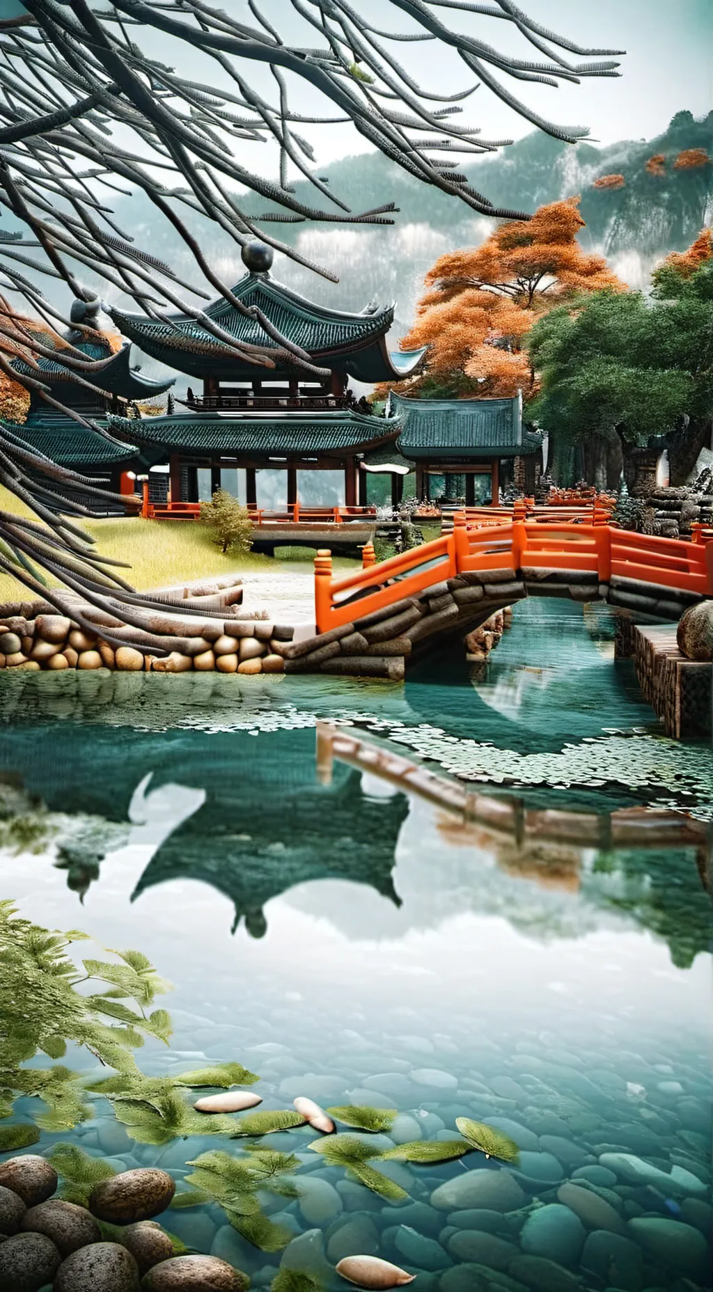 ai character: Goku background