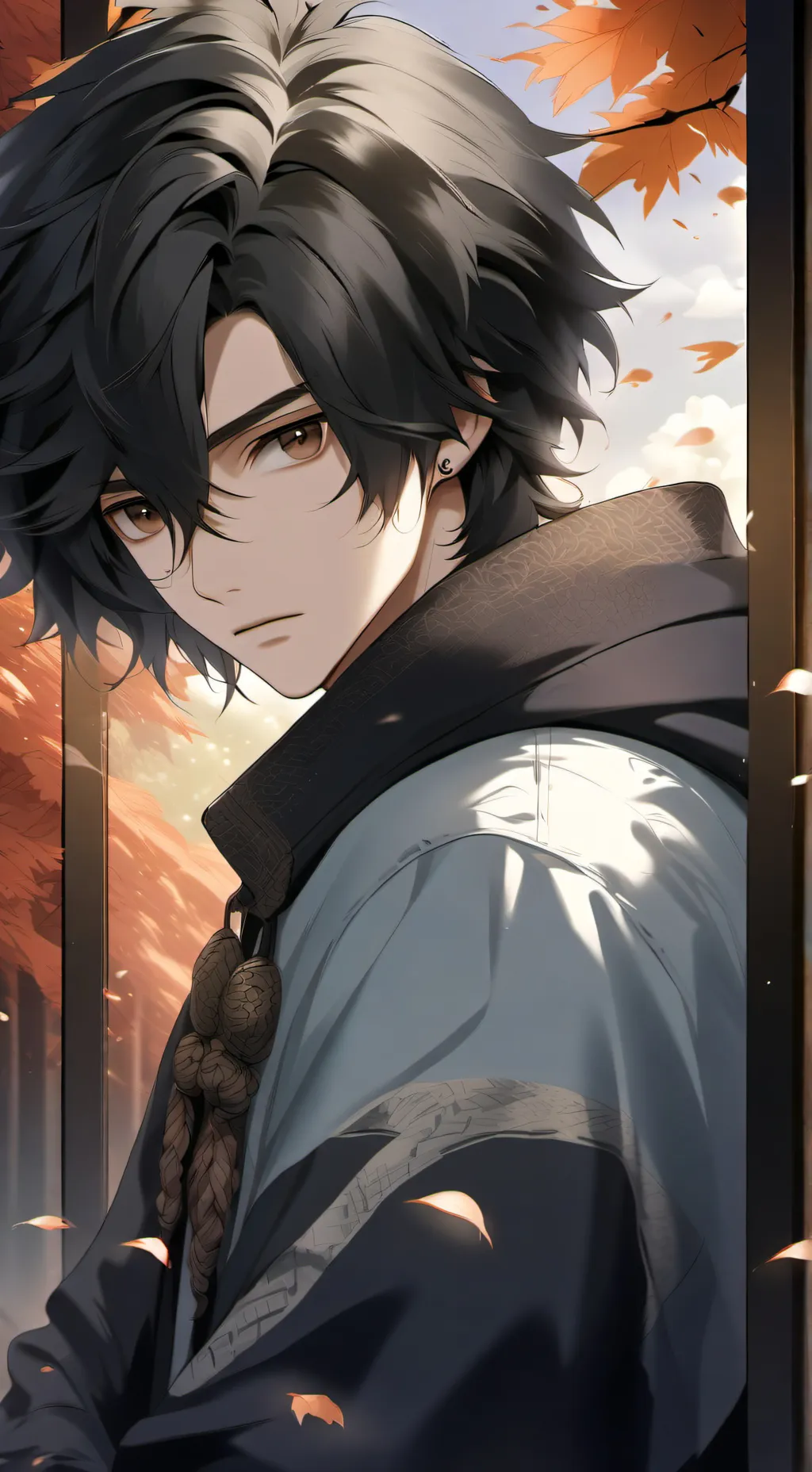 ai character: ꀘꋬ꒐꒯ꏂꋊ background