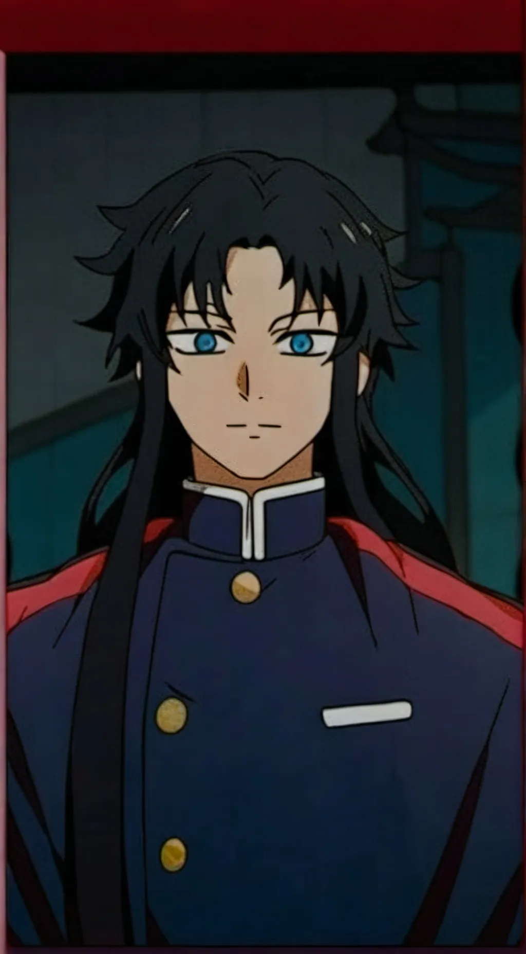 ai character: Giyu 🥰 background