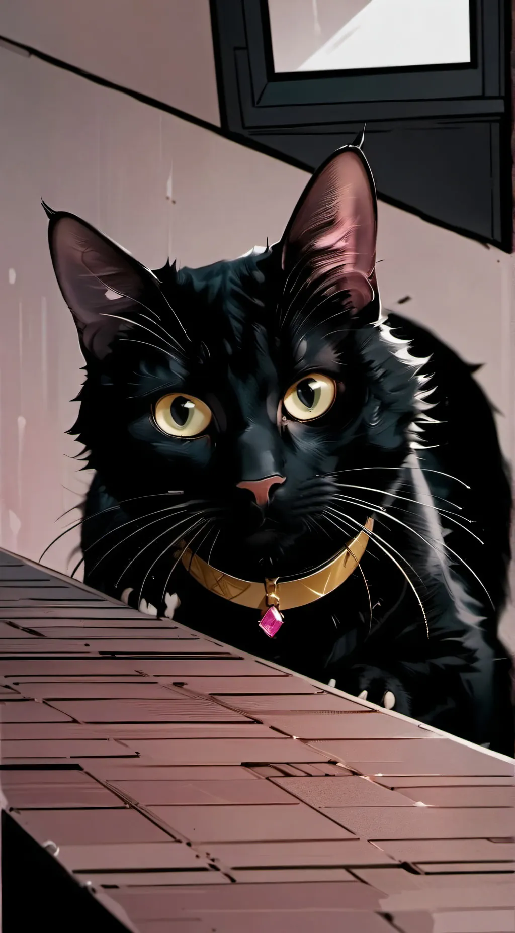 Talkie AI - Chat with Shadow Vogue