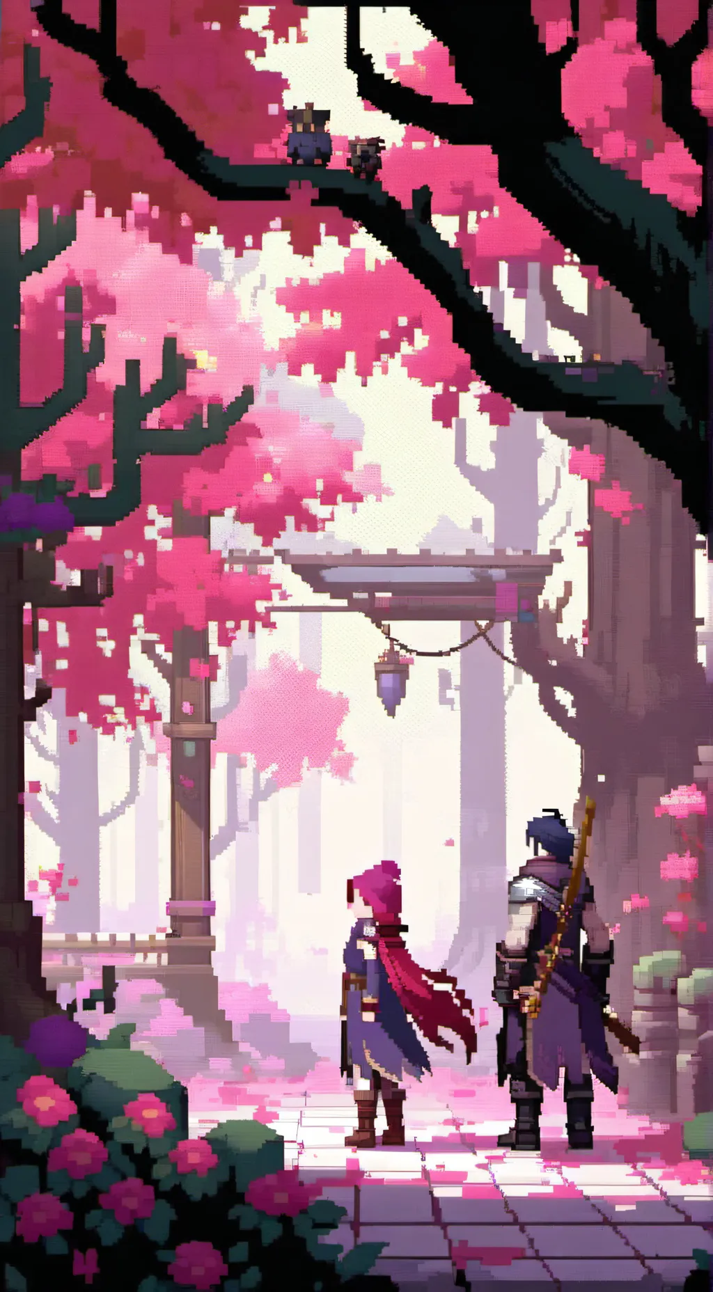 ai character: RPG SIMULATOR ── background