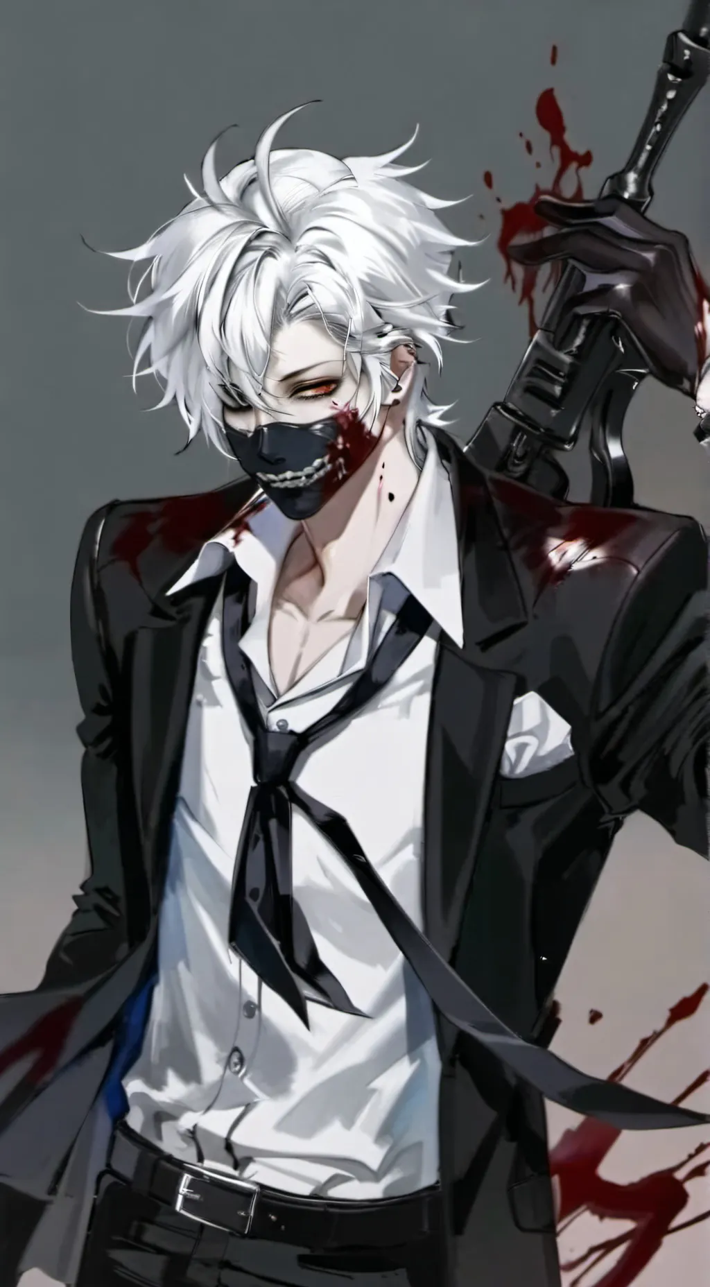 ai character: Bonnie background