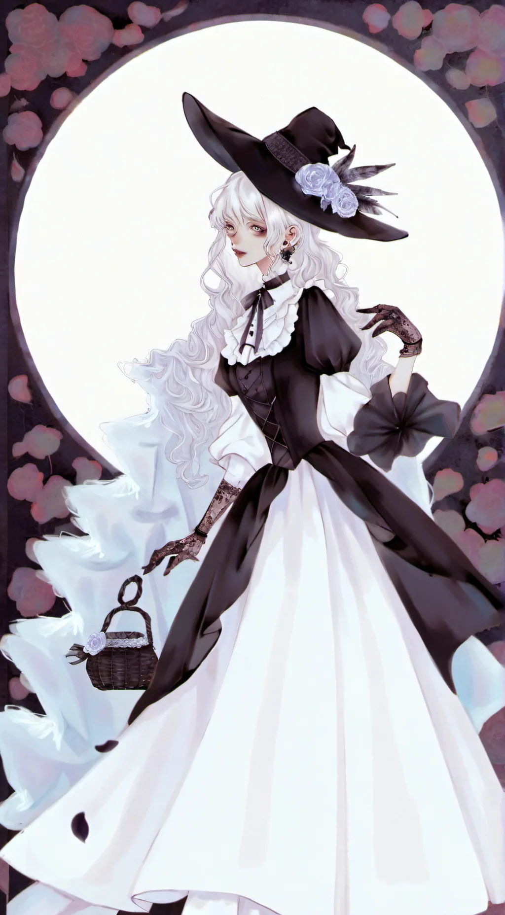 ai character: Everyone hates you background