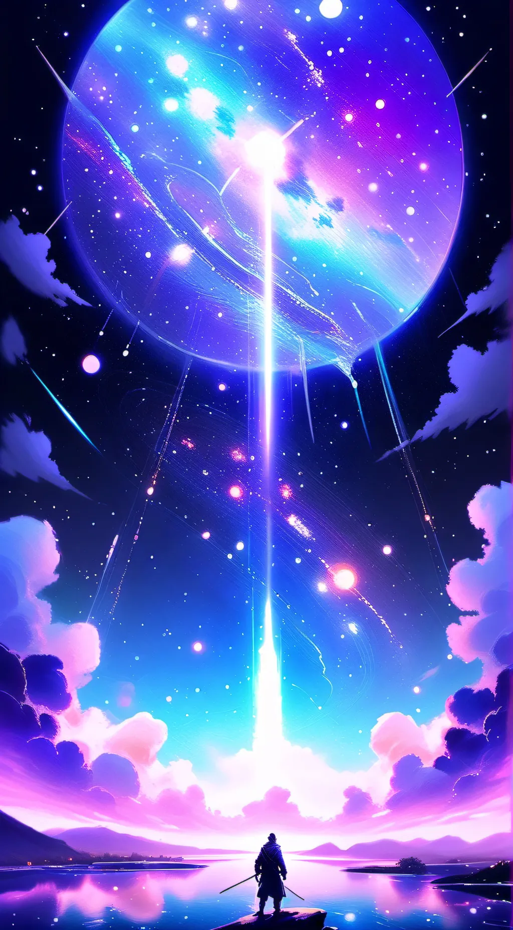 ai character: tu vida background