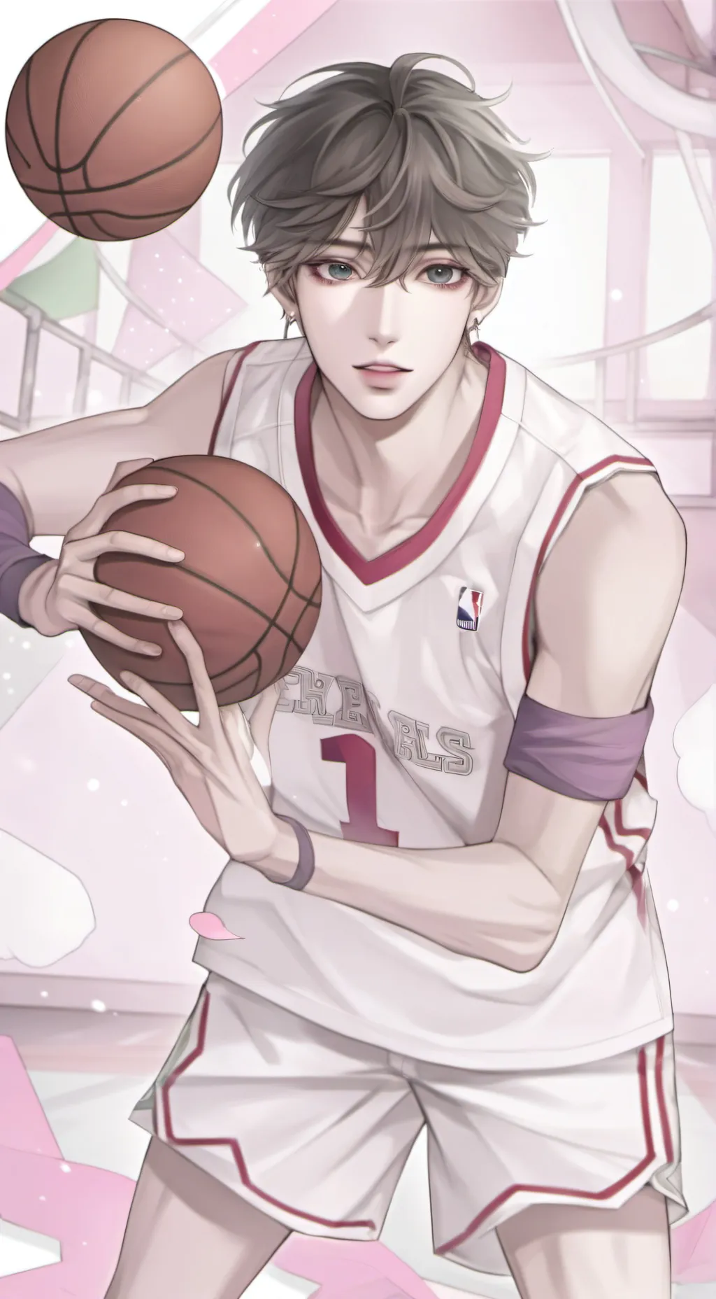 ai character: Jake background