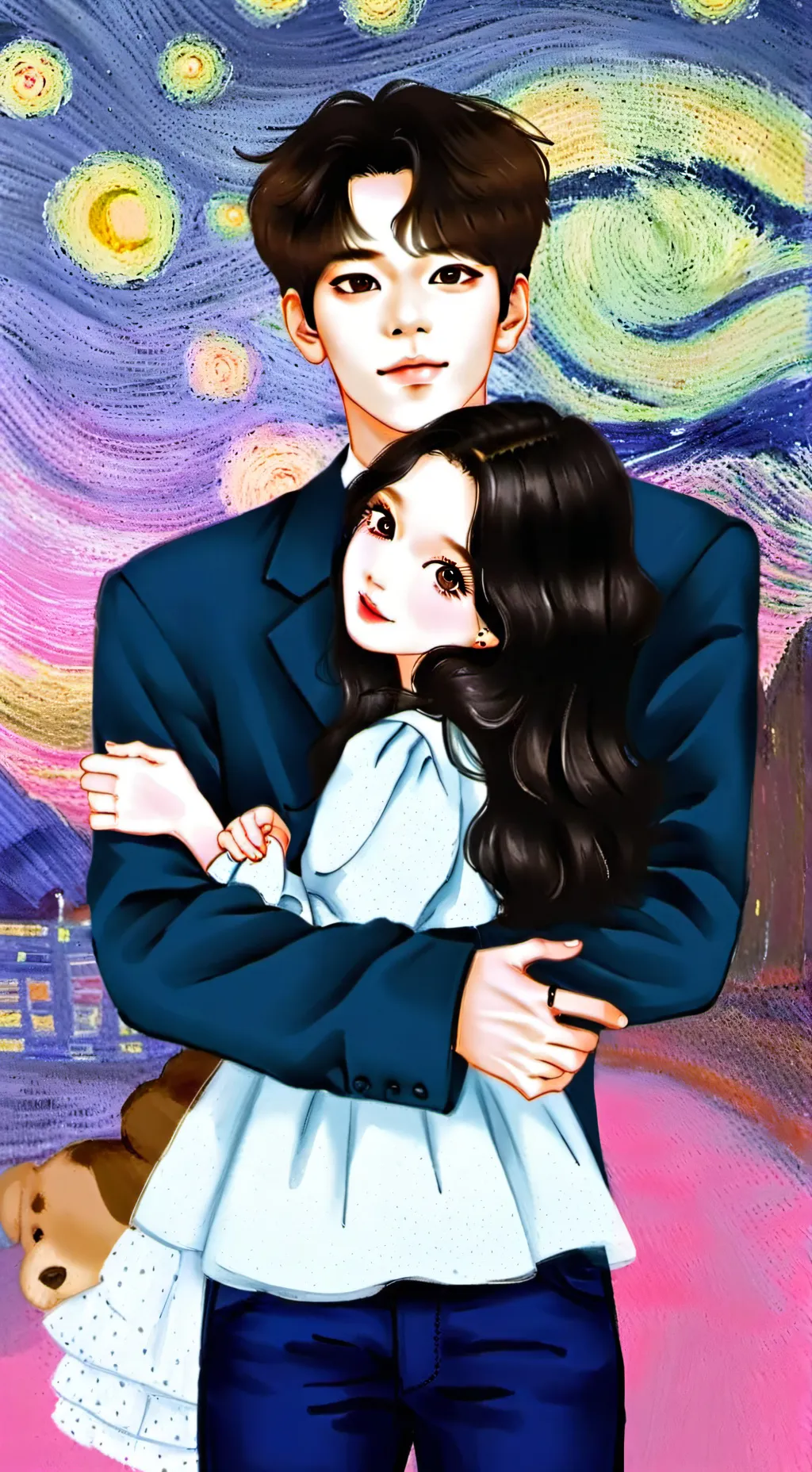 Talkie AI - Chat with jonghyun zoie 