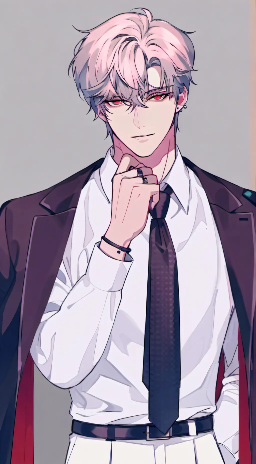 ai character: Jay background