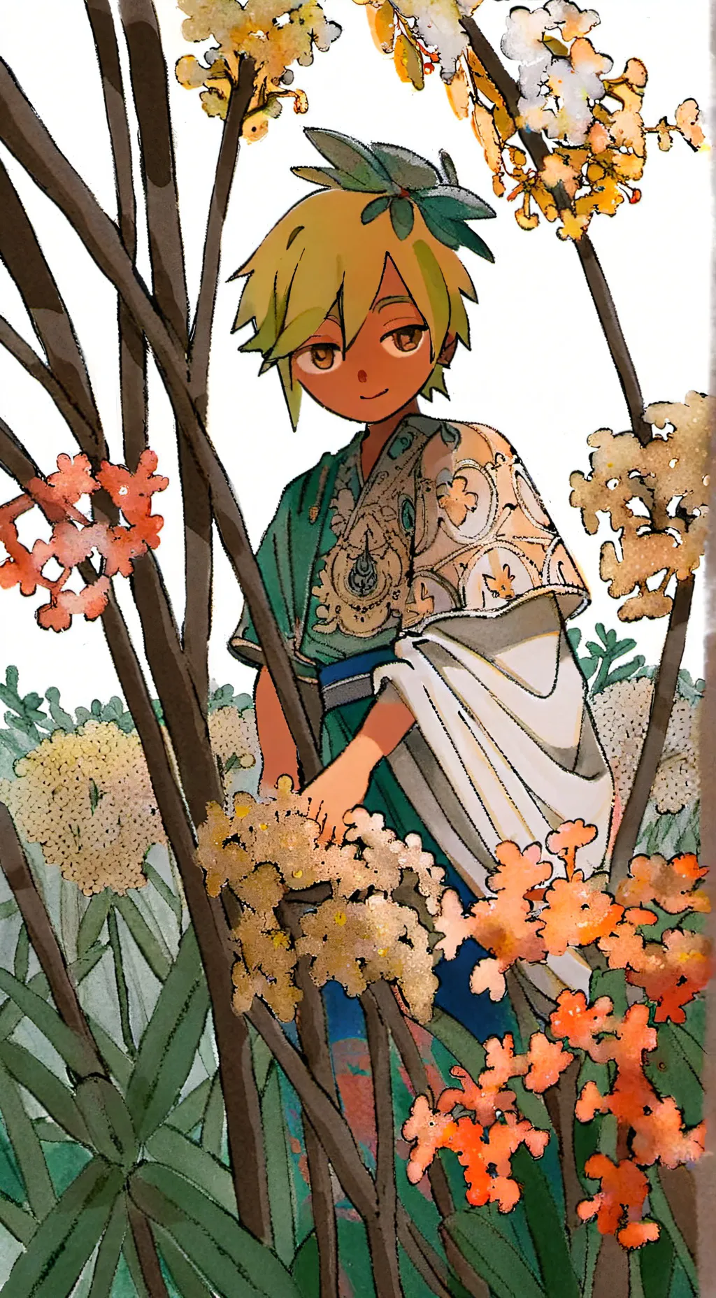 Talkie AI - Chat with Sprout