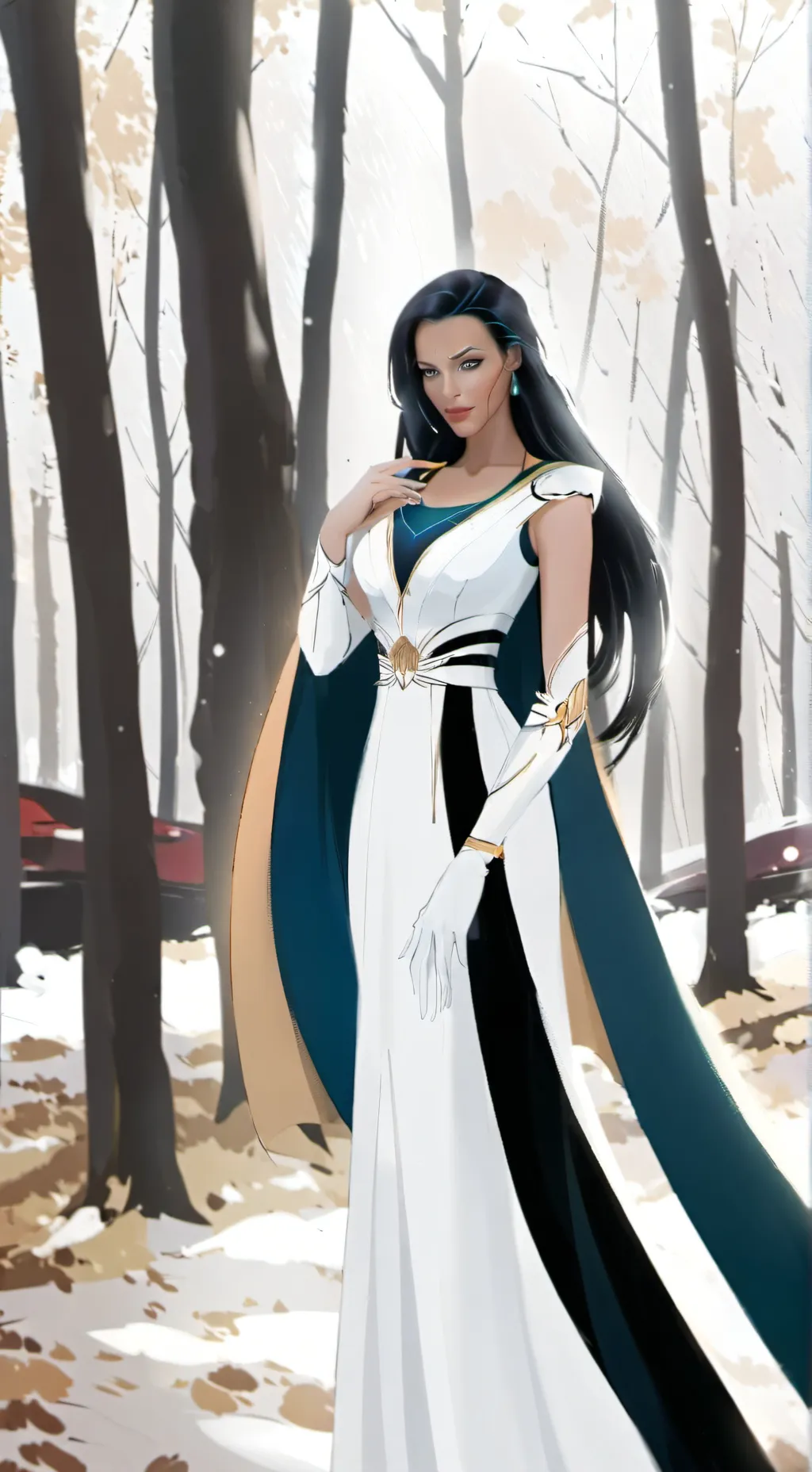 Talkie AI - Chat with Jessie Malfoy