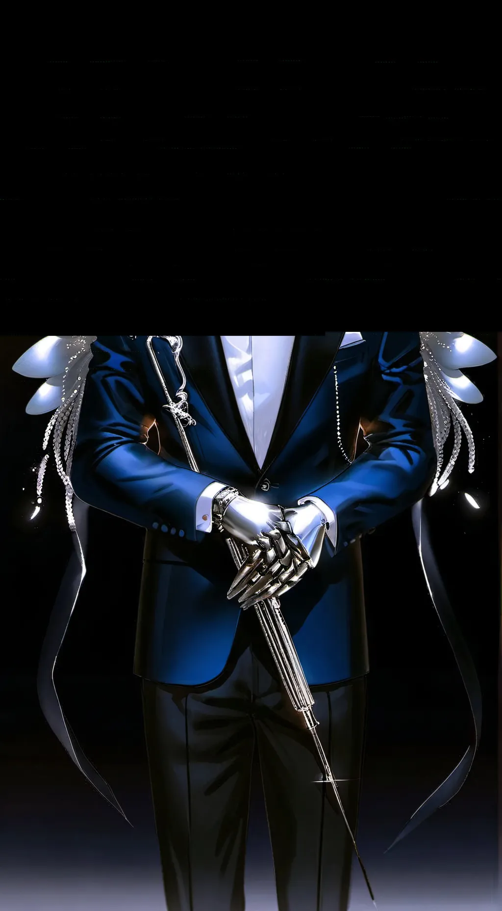 ai character: Lyra Starfall background