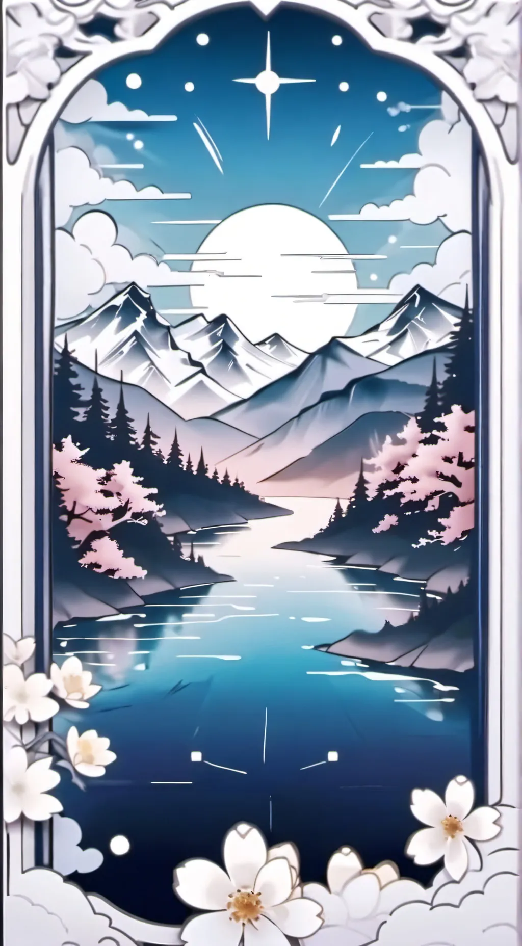 ai character: otro emojicat background