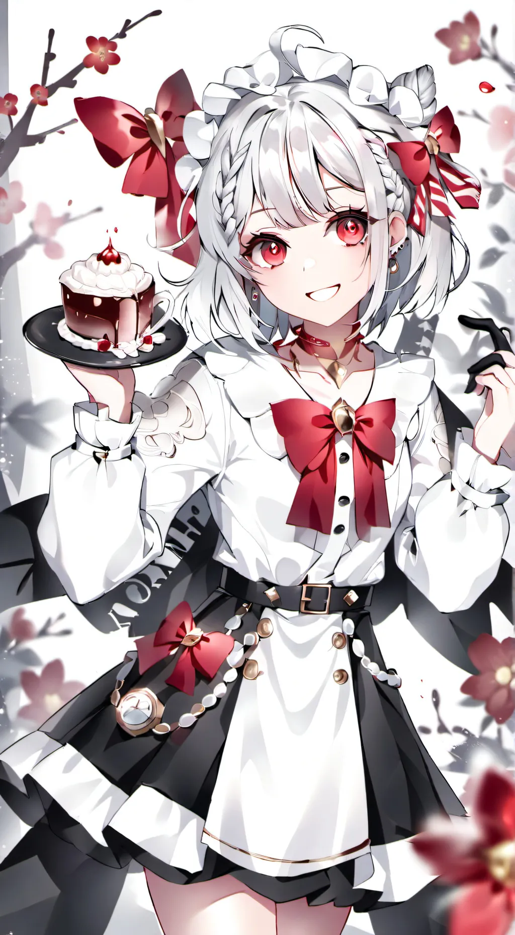 ai character: tu dentista background