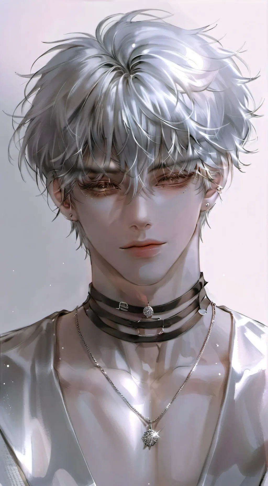 ai character: Alexendre background