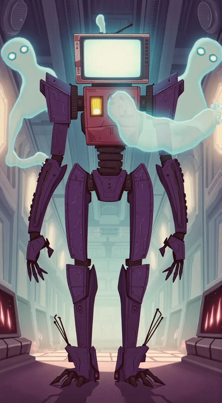 Talkie AI - Chat with Experiment 875 