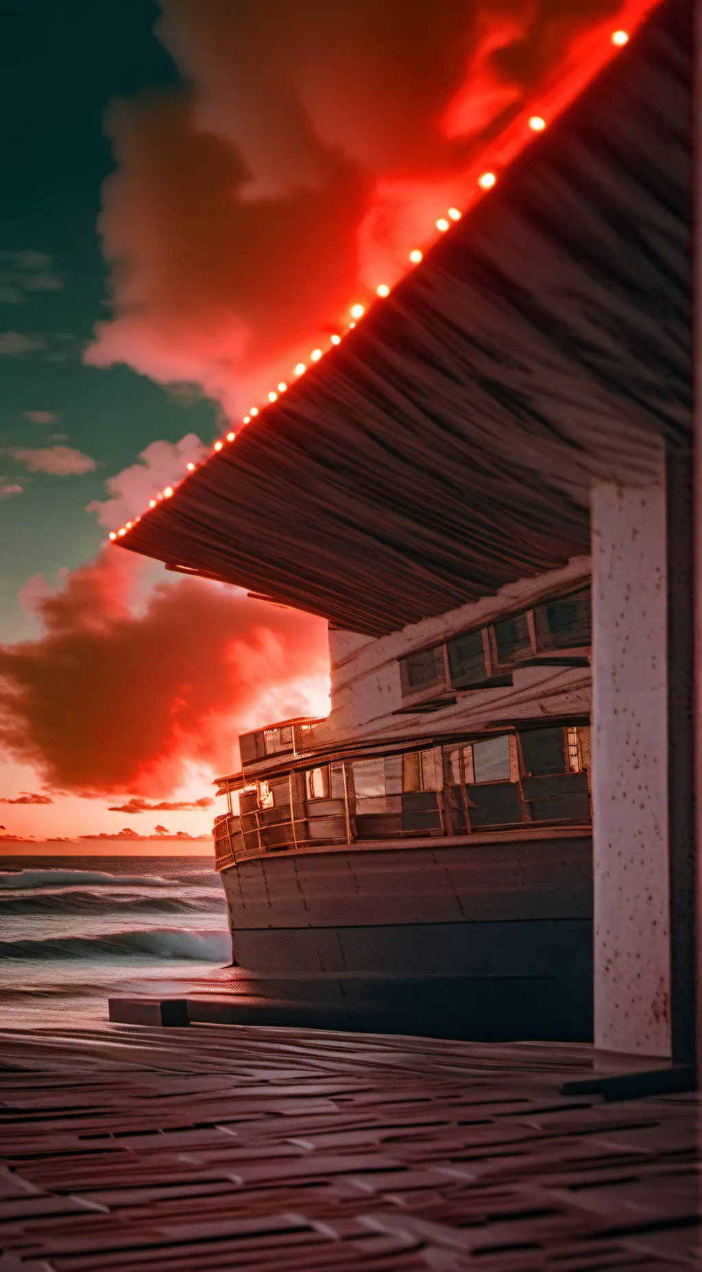 ai character: axel, noa et dilan background