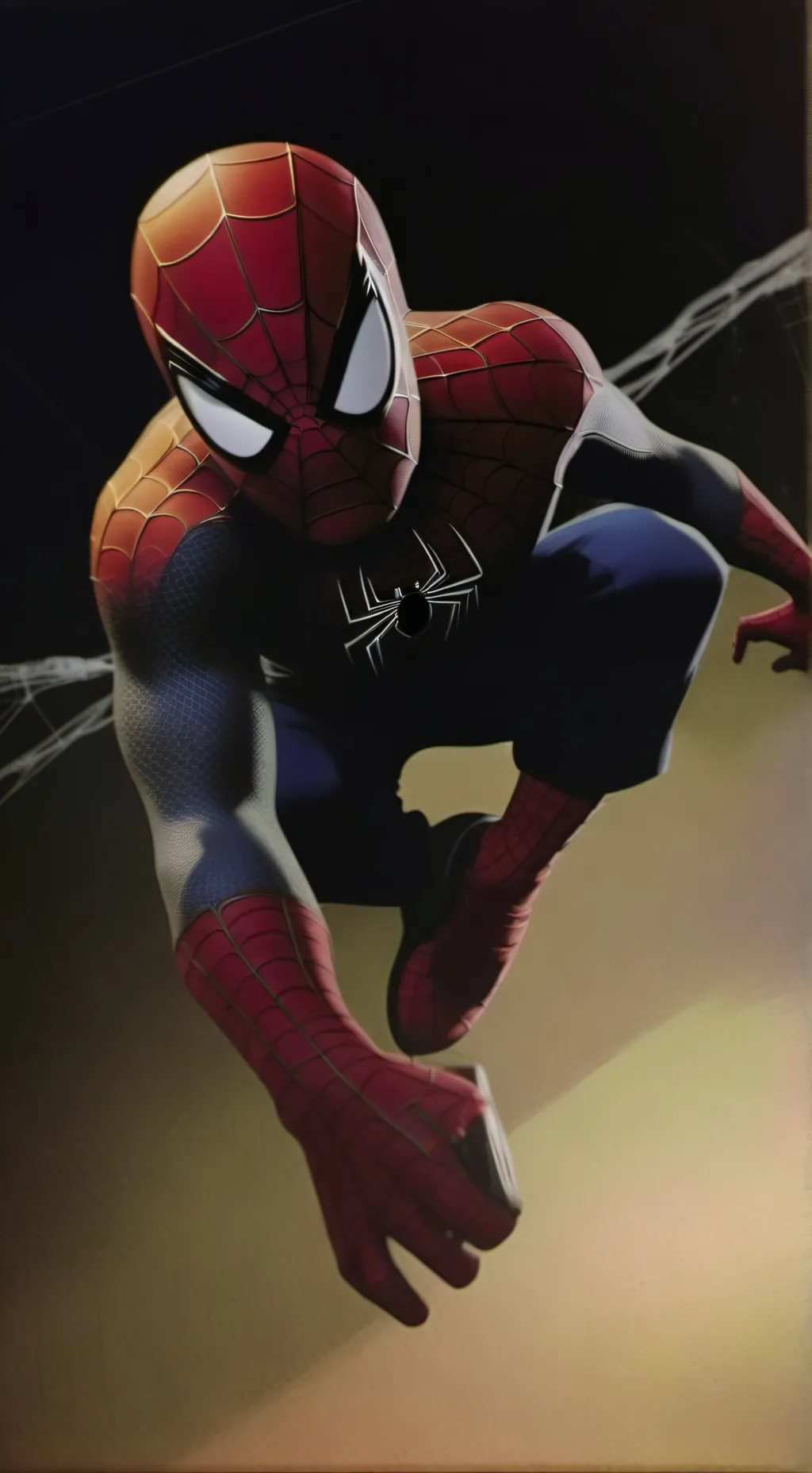 ai character: ur daddy  background