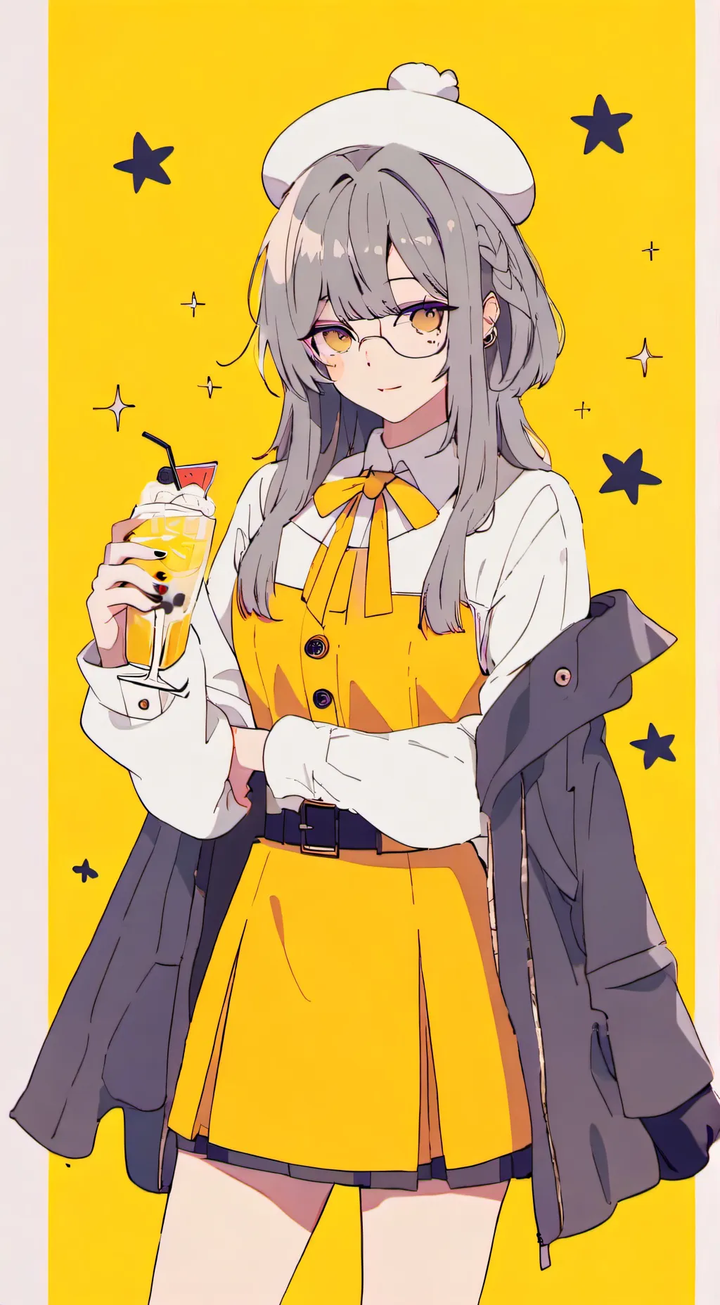 ai character: Bakugo Et La Mafia background