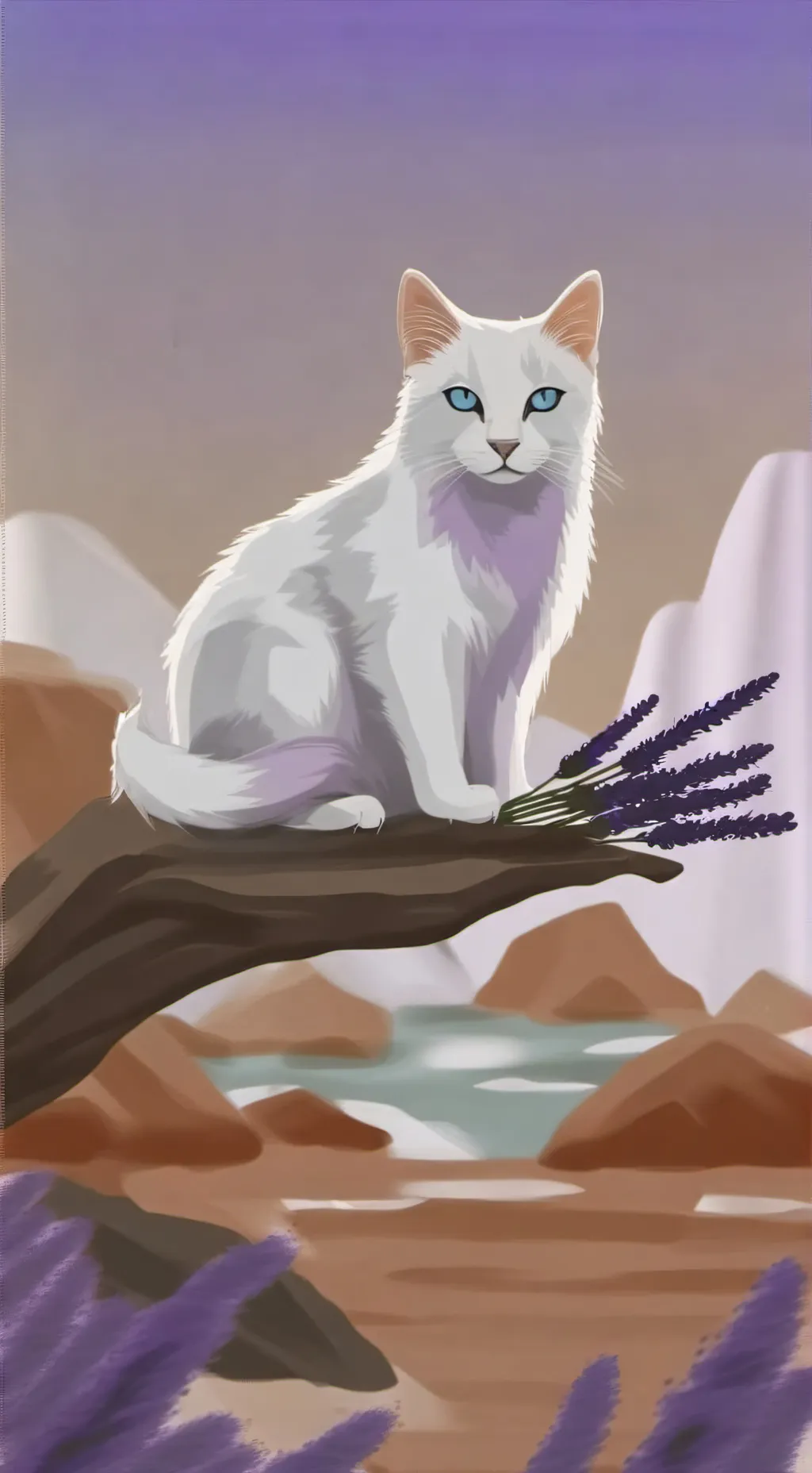 ai character: Dawn of Darkness background