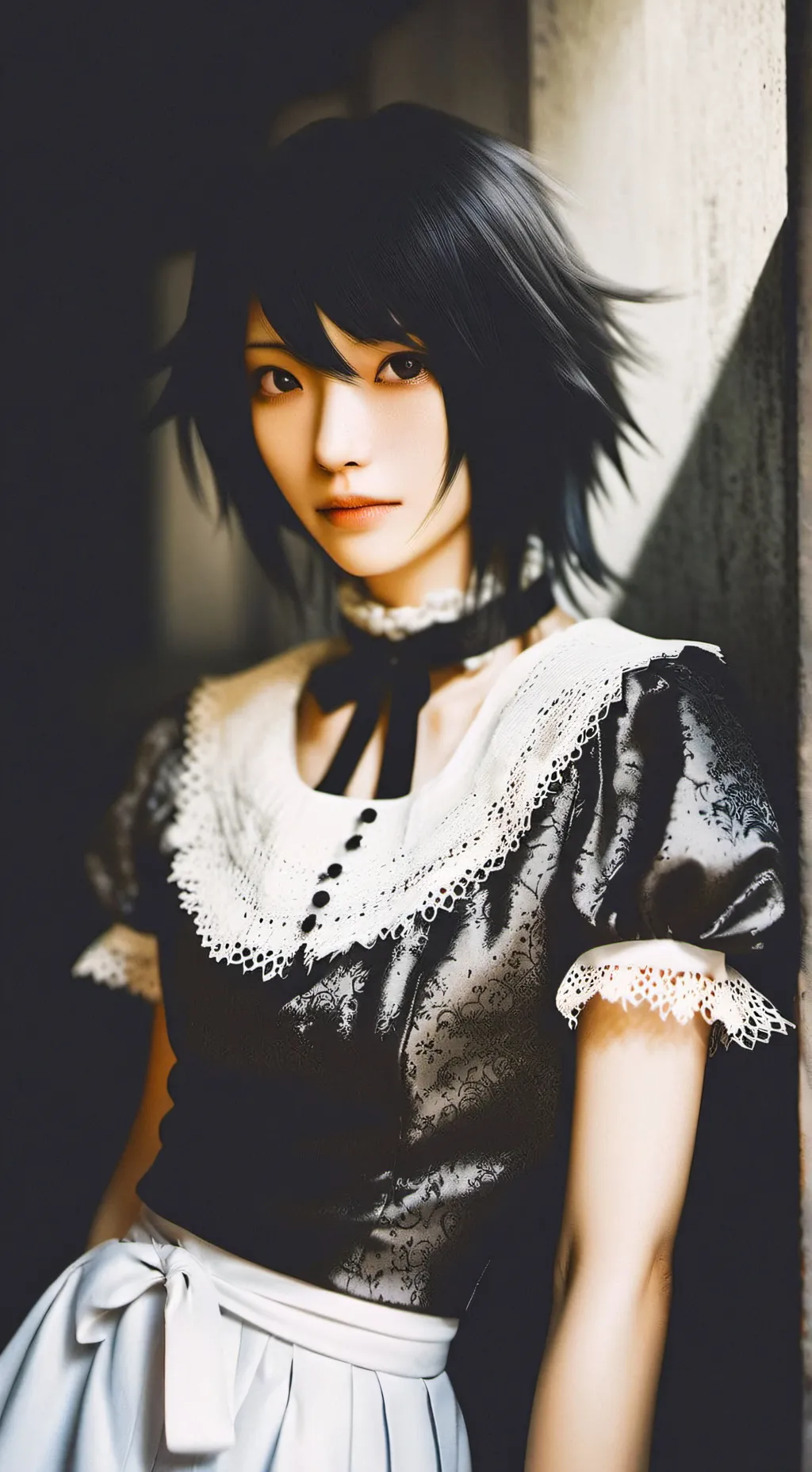 ai character: Arisu background