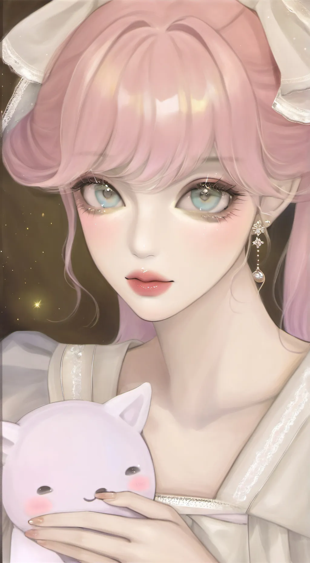 ai character: your husband  background