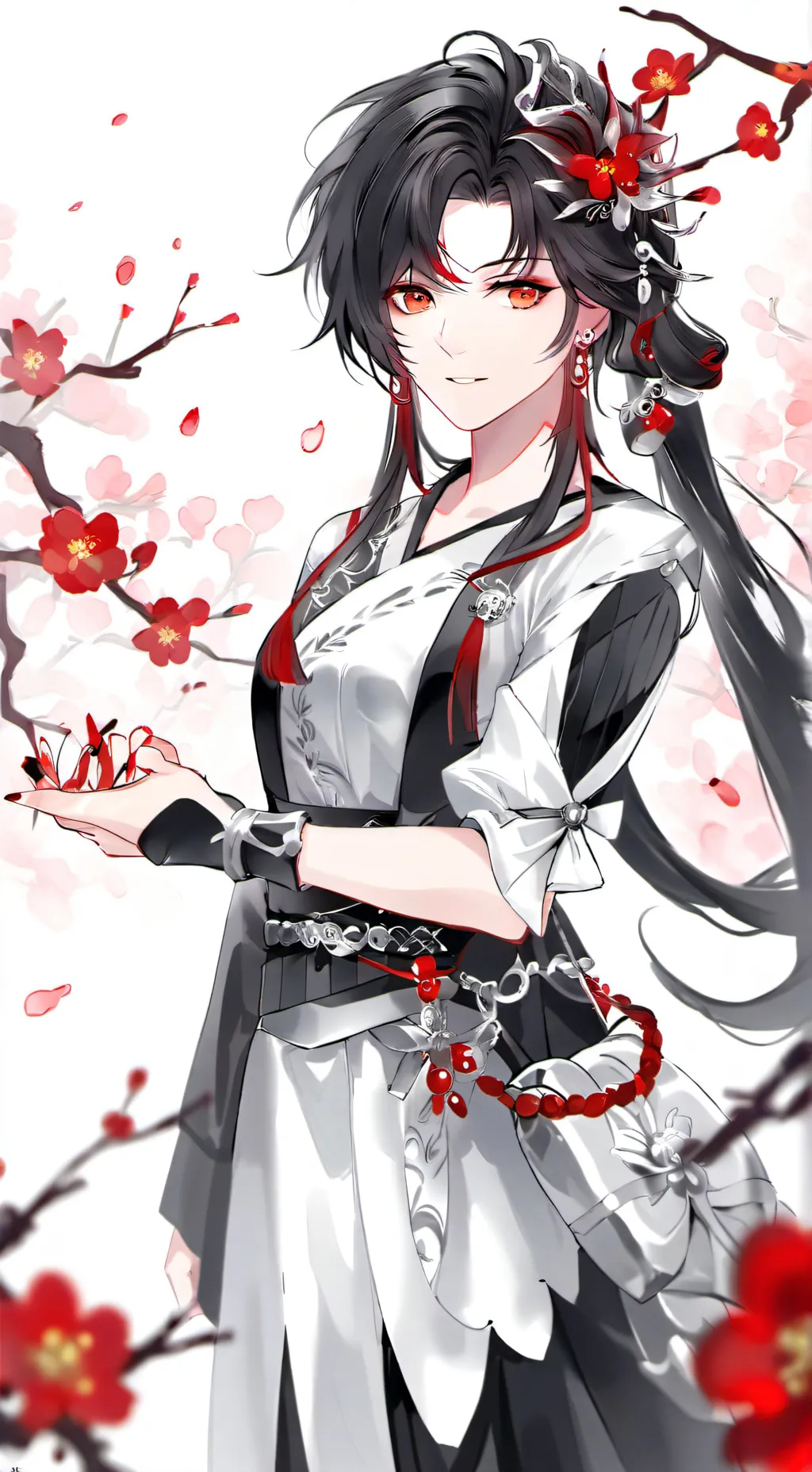 ai character: Cellyy background