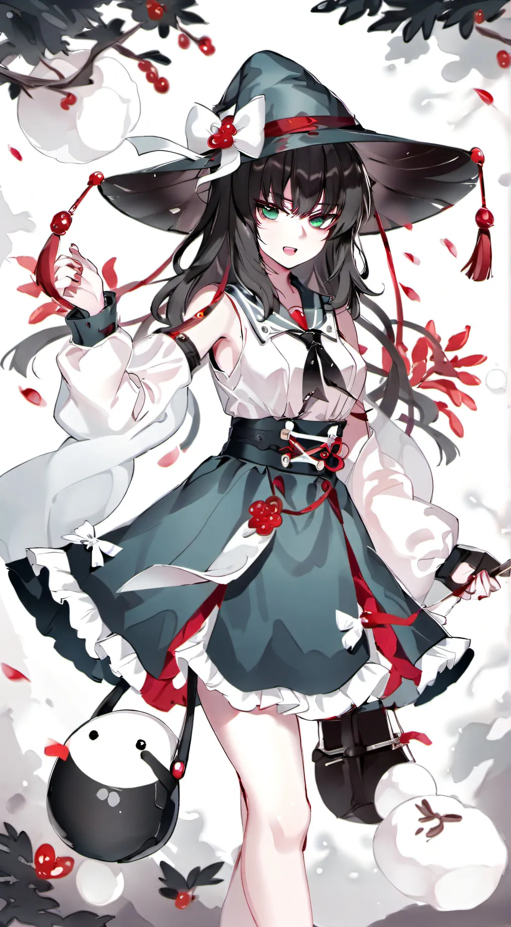 ai character: Tokito Muichiro background