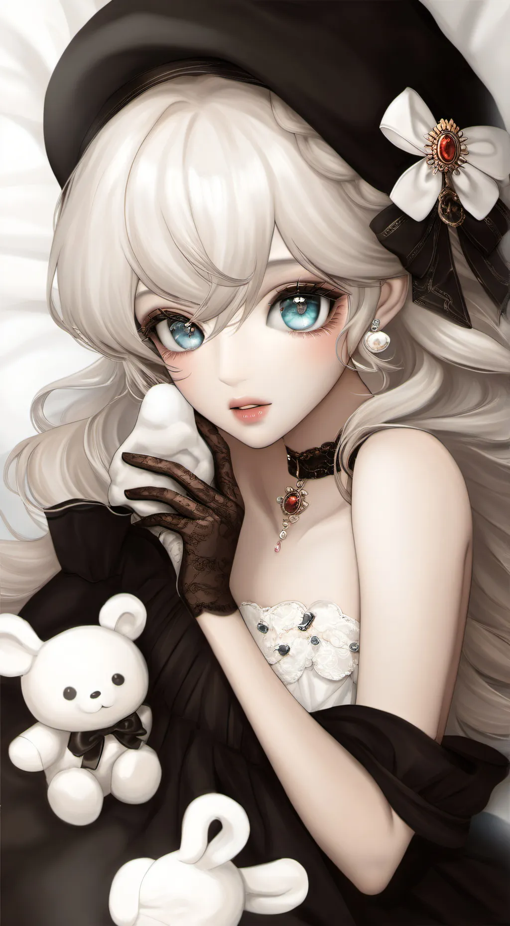 ai character: your wife background