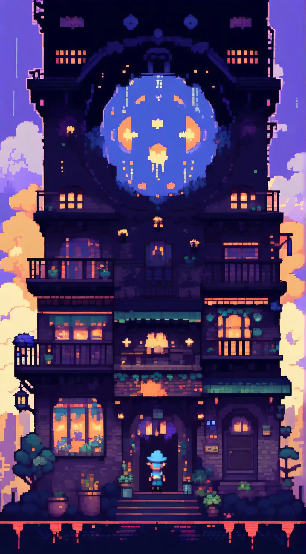 ai character: BaDoness5🇹🇷  background