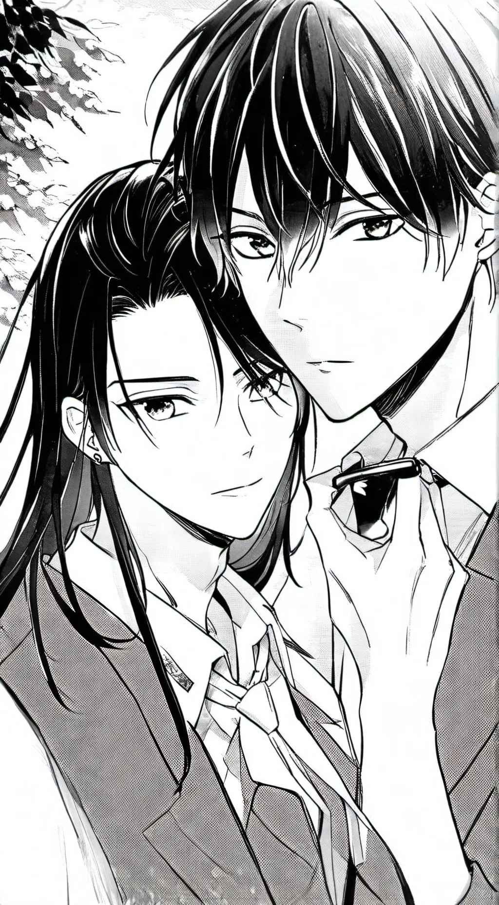 ai character: dash background