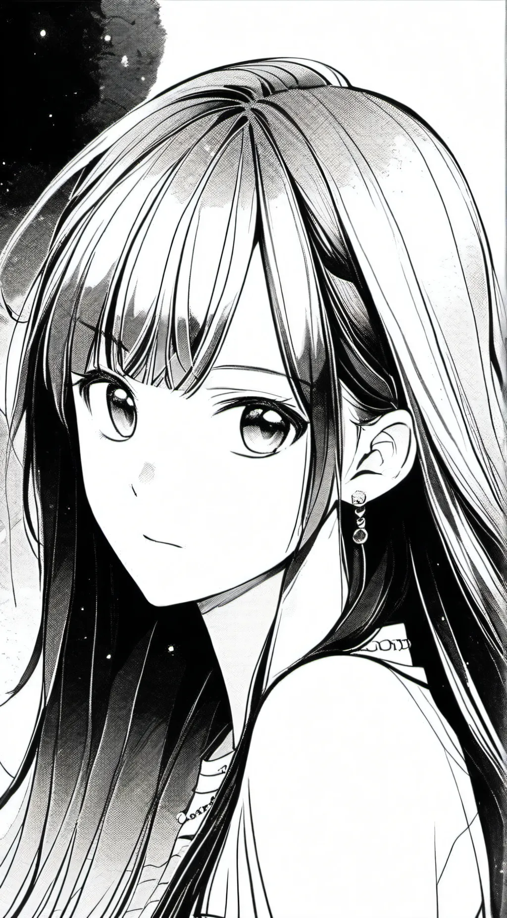 ai character: Amelia background