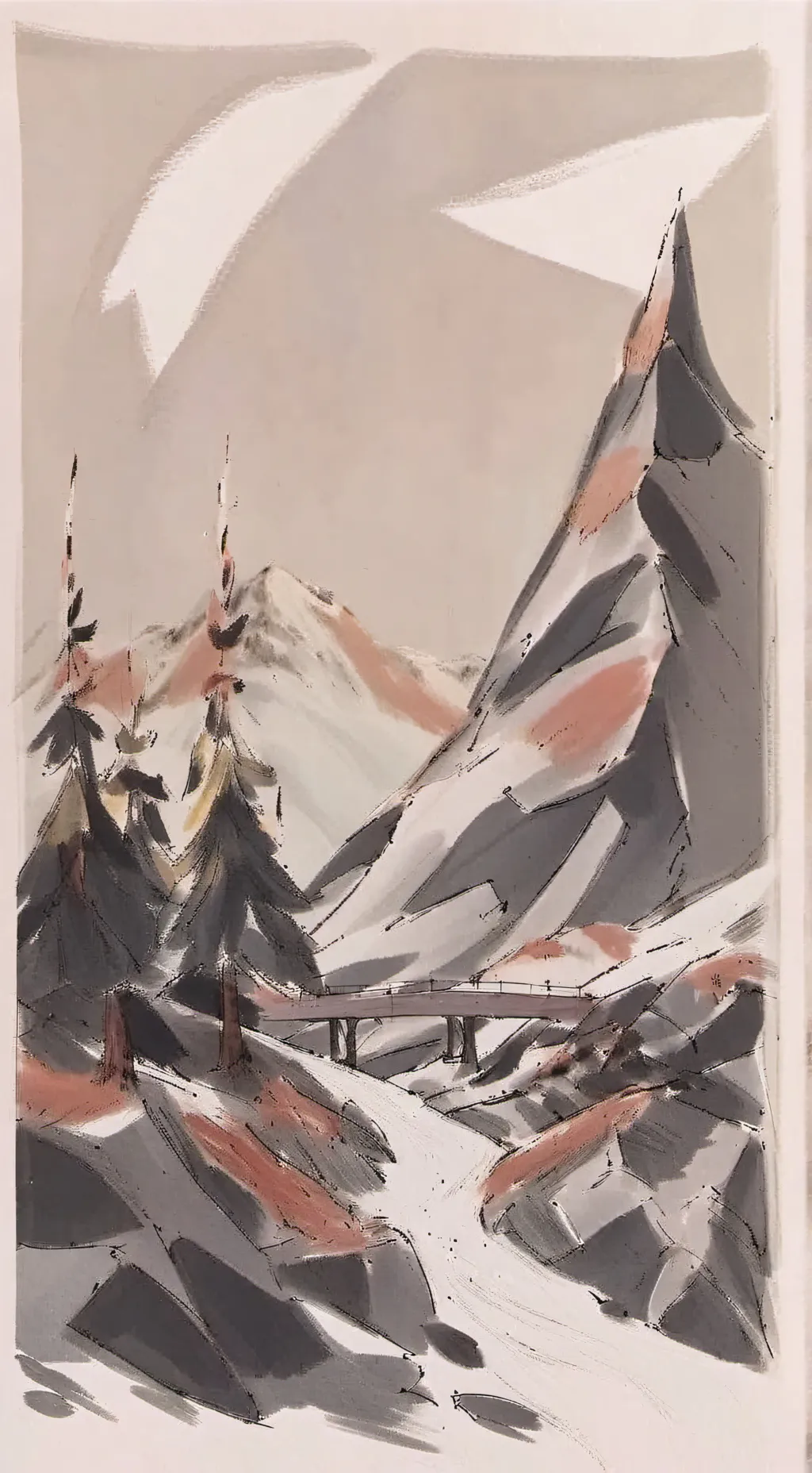 ai character: poppy playtime  background