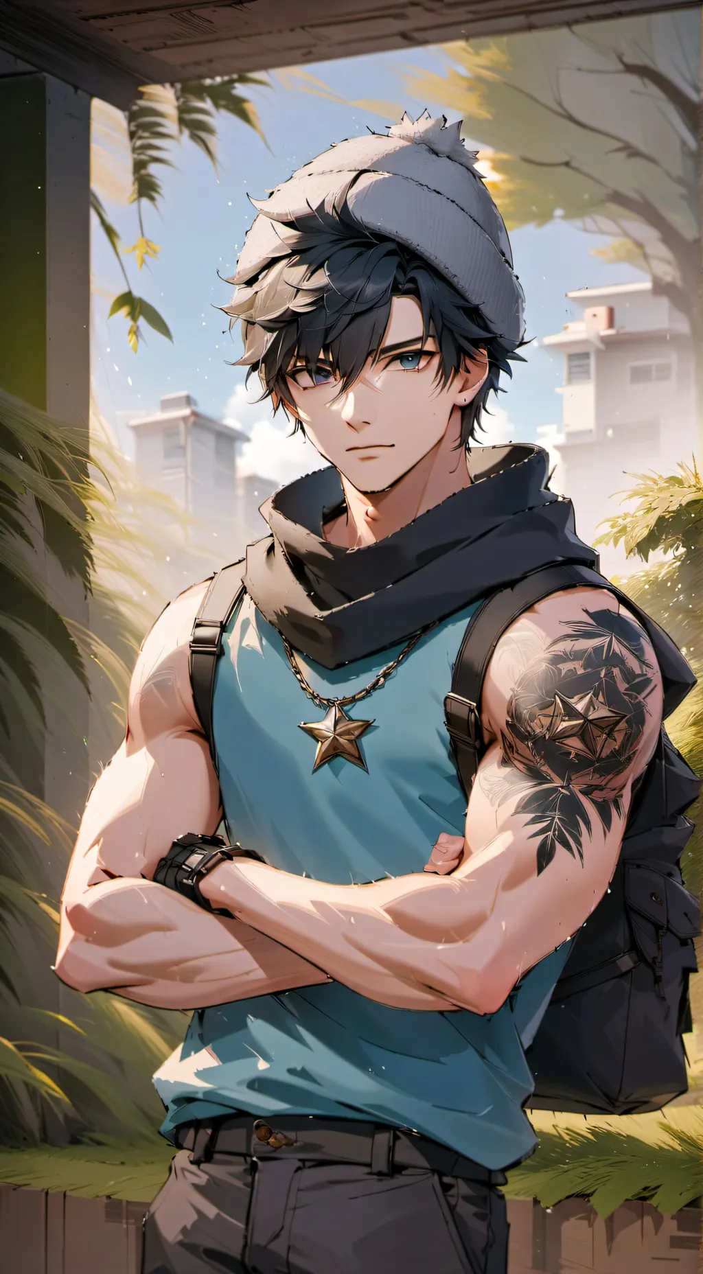 Talkie AI - Chat with Vanya