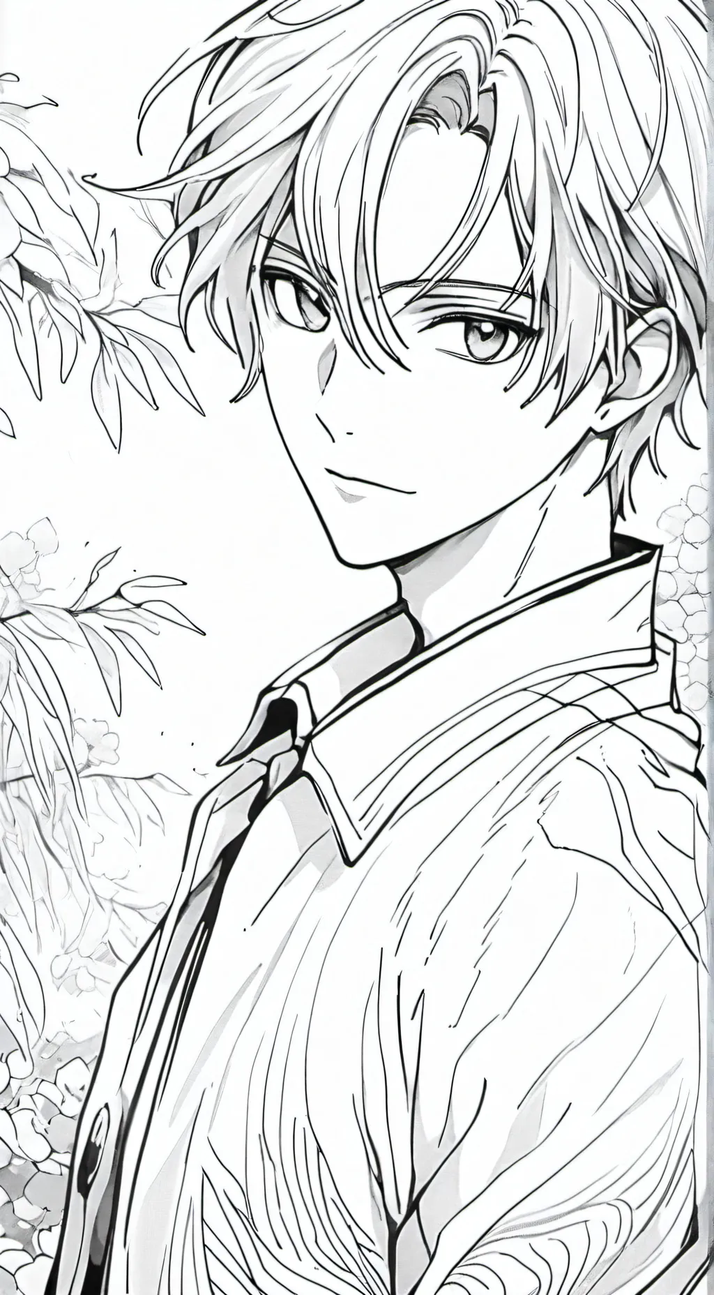 ai character: Xavier background