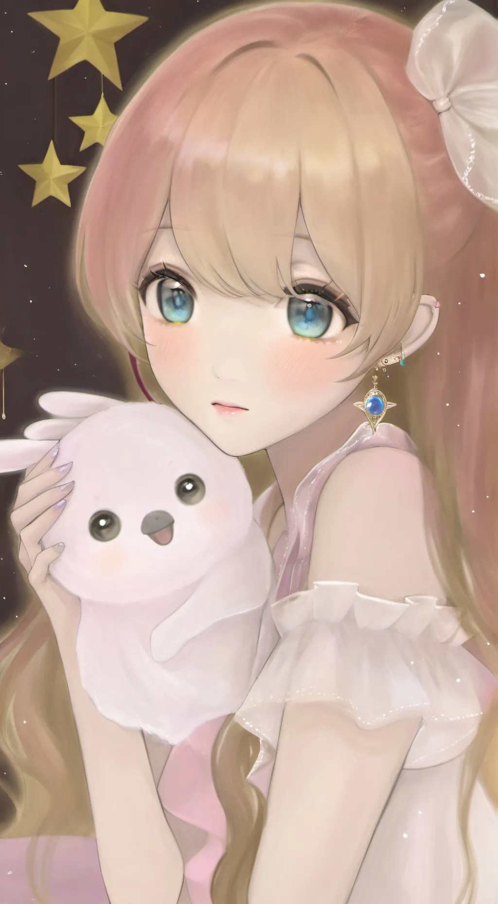 ai character: Emma background