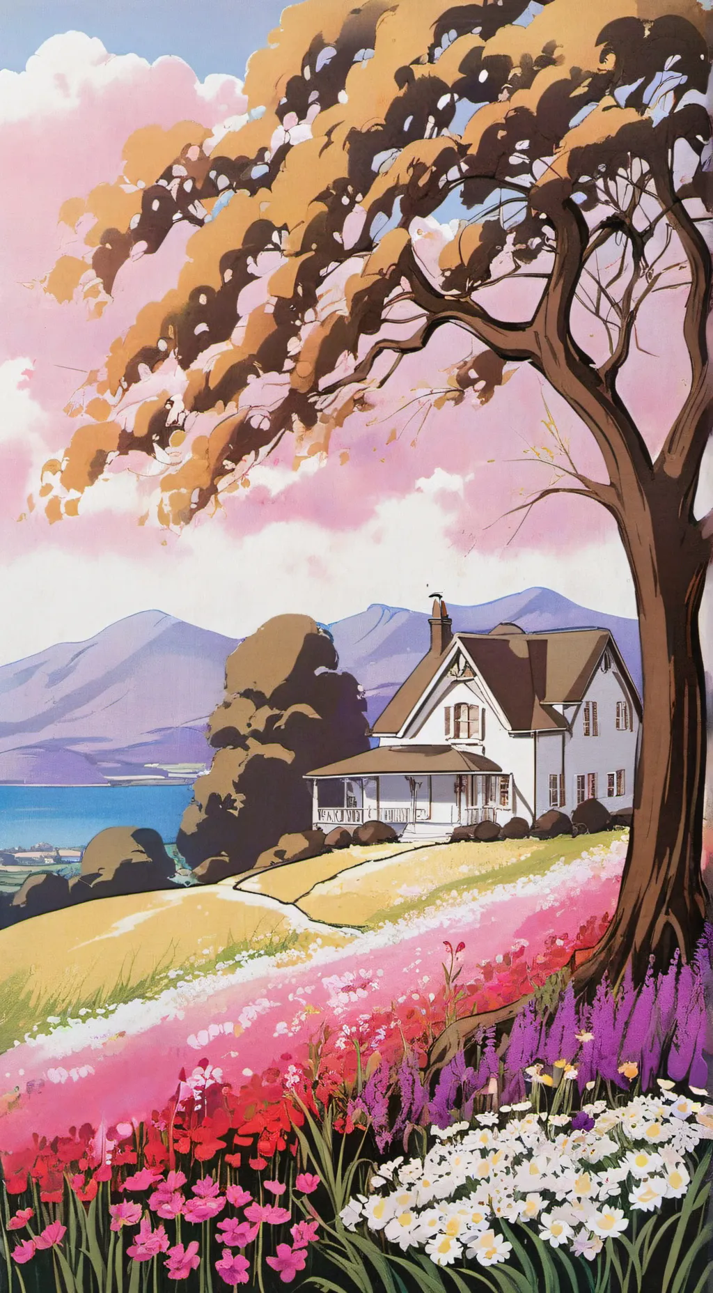 ai character: ♤GIYUUTAN♤ background