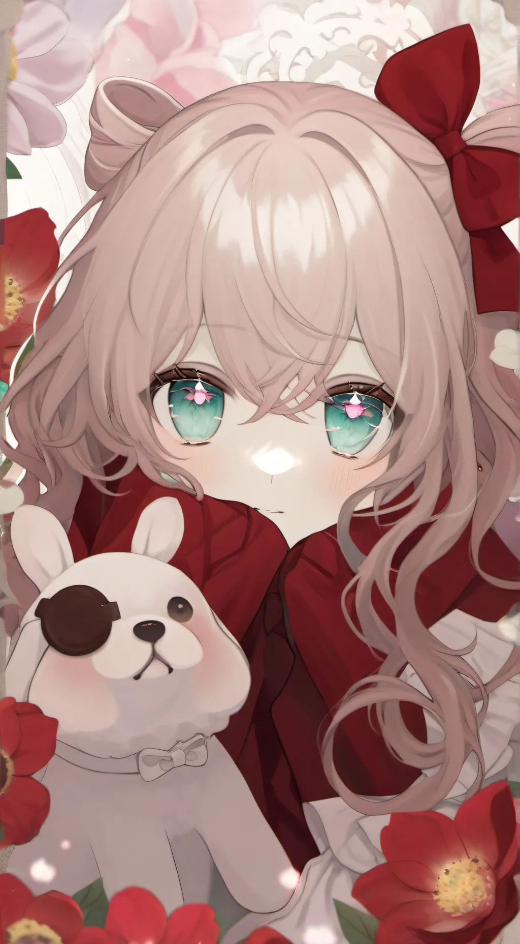 ai character: priminha background